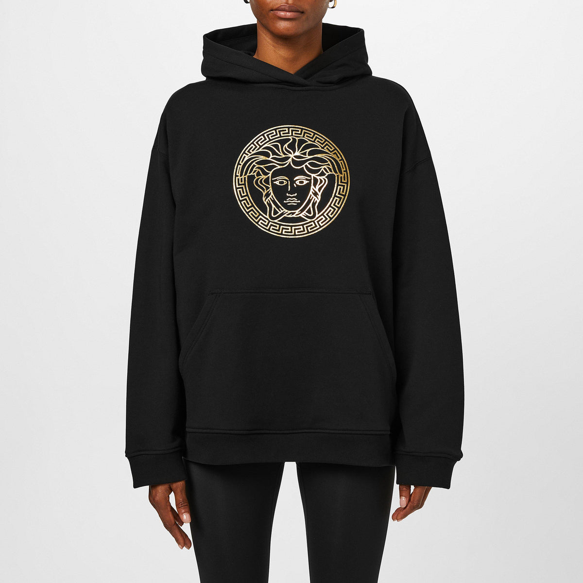 Medusa Hooded Sweatshirt