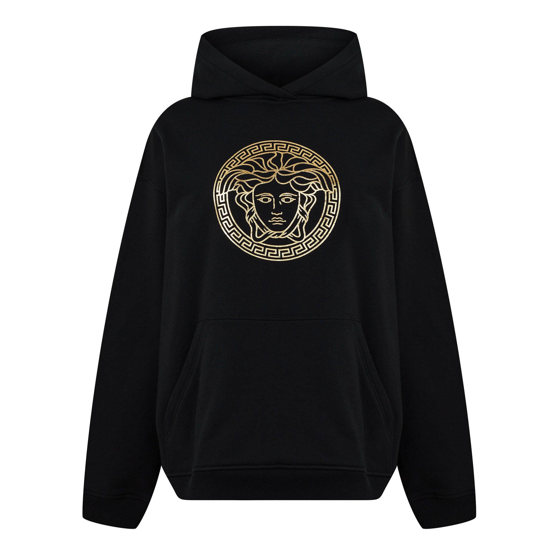 Medusa Hooded Sweatshirt