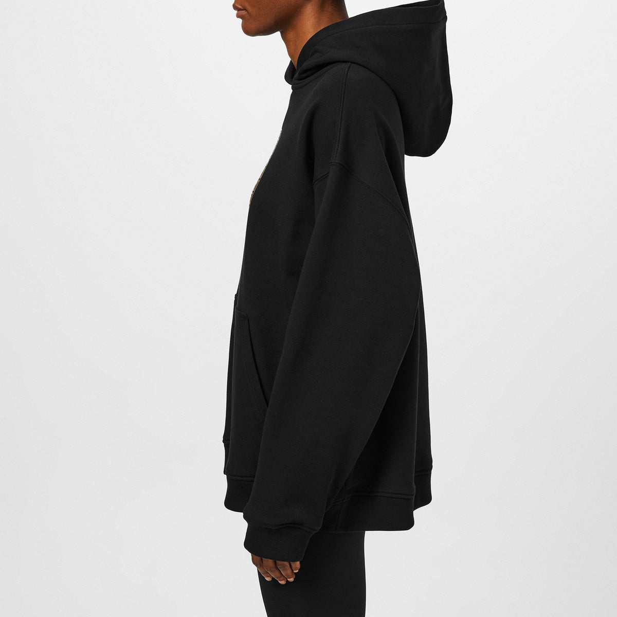 Medusa Hooded Sweatshirt