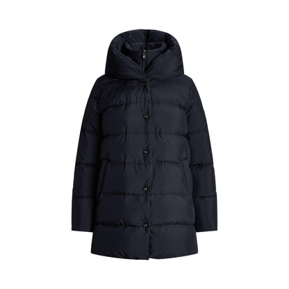 Insulated Medium Puffer Jacket