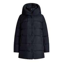 Insulated Medium Puffer Jacket
