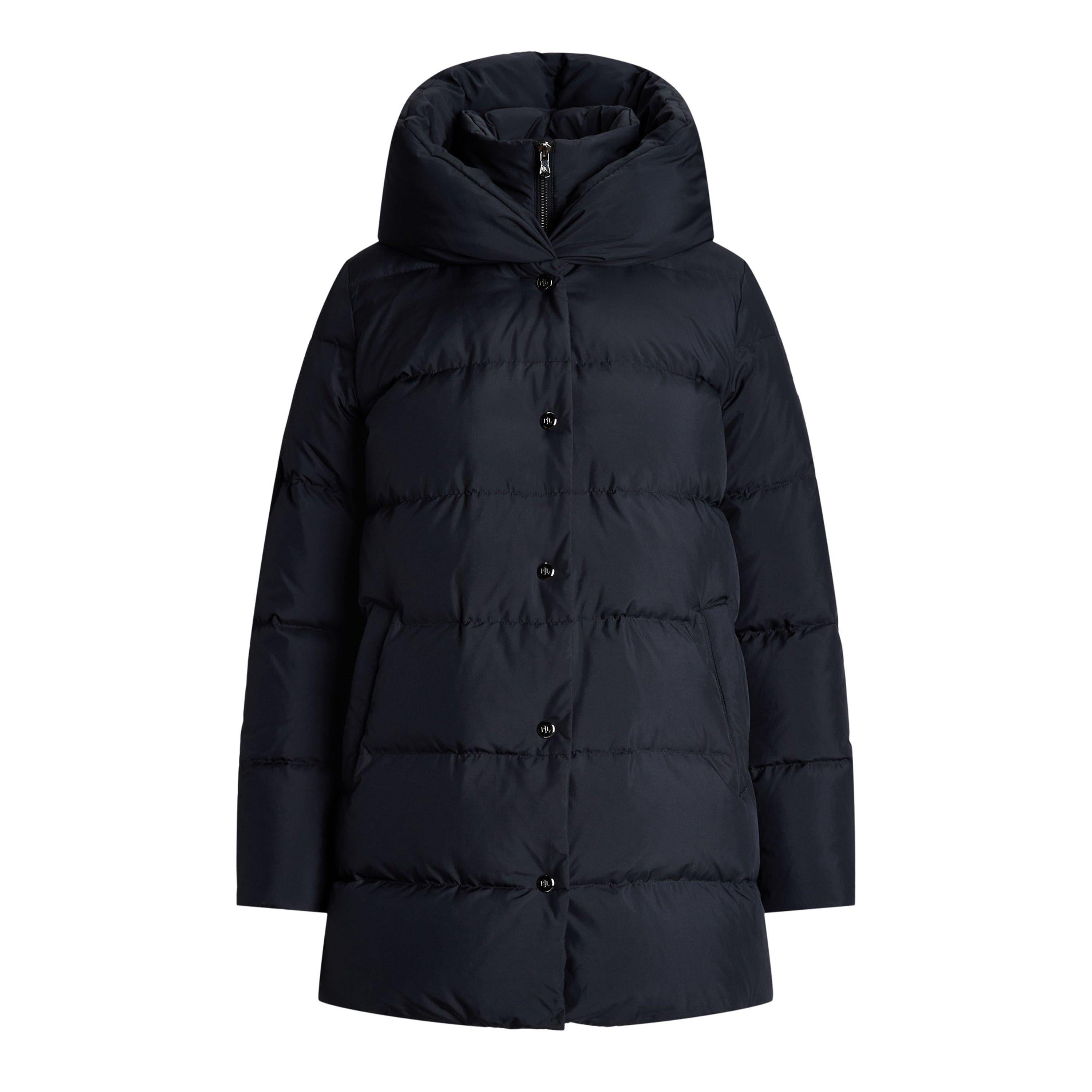 Insulated Medium Puffer Jacket