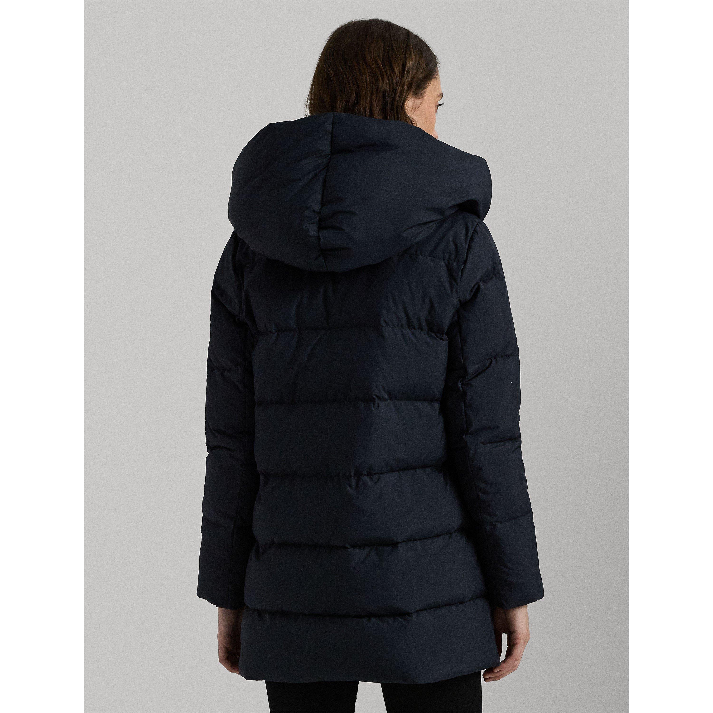 Insulated Medium Puffer Jacket