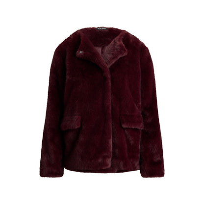 FX Fur Teddy Coat