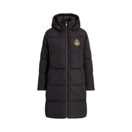 Real Quilted Medium Puffer Jacket