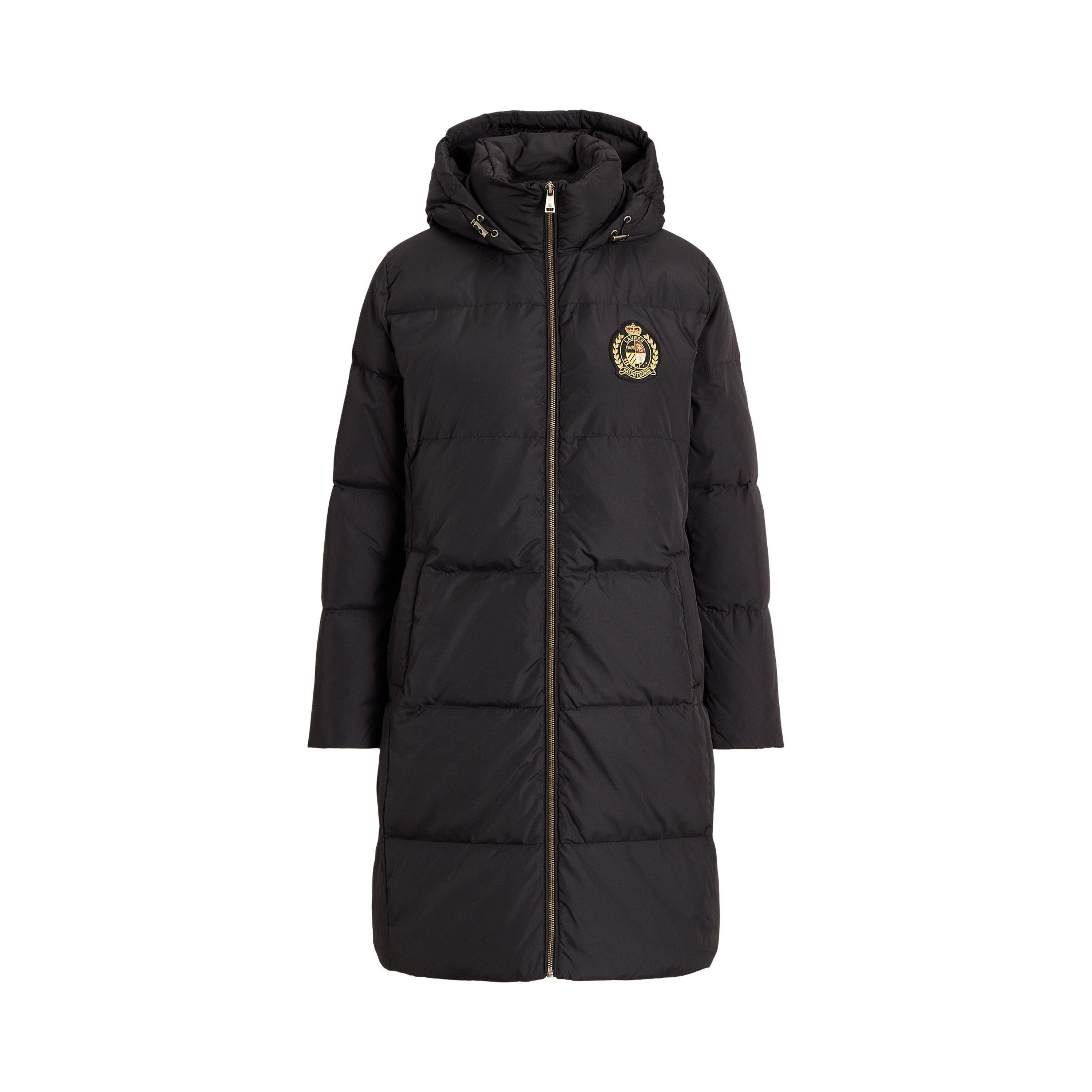Real Quilted Medium Puffer Jacket