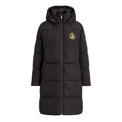 Real Quilted Medium Puffer Jacket