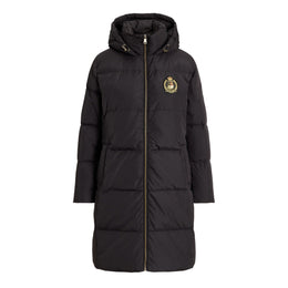 Real Quilted Medium Puffer Jacket