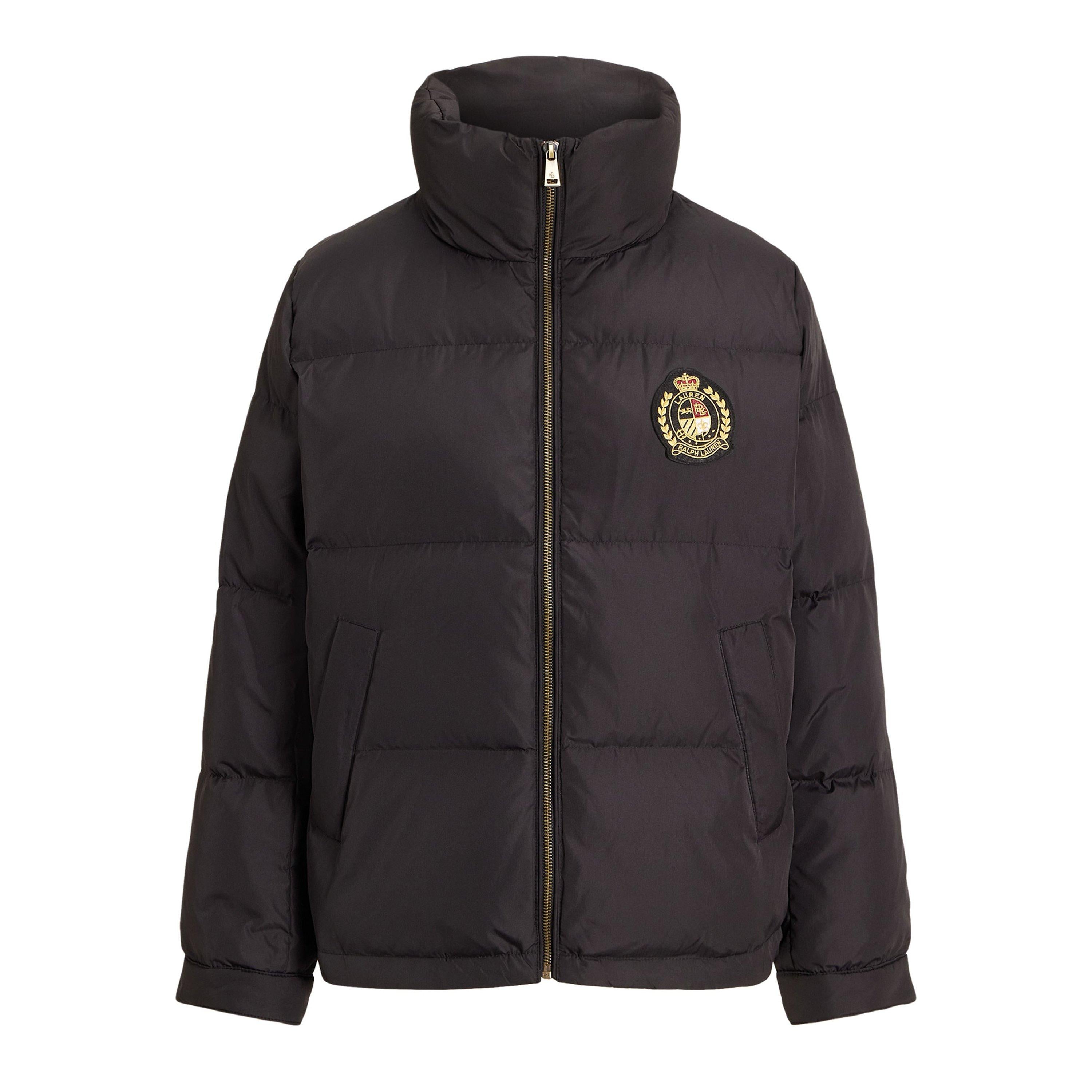 Quilted Short Puffer Jacket