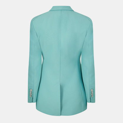 Tailored Leather Jacket
