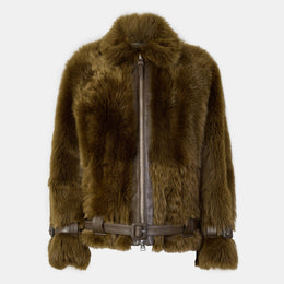 Shearling Jacket