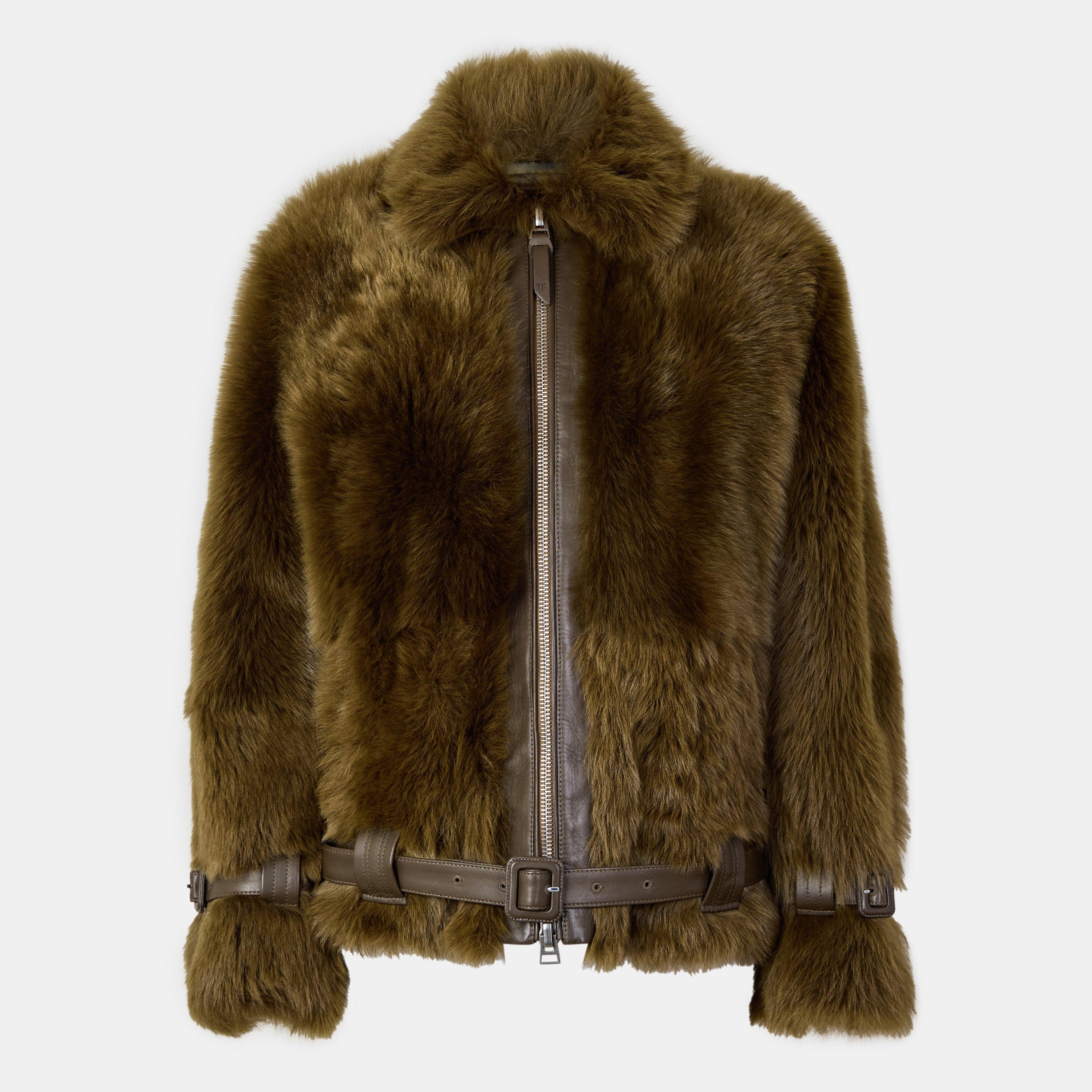 Shearling Jacket