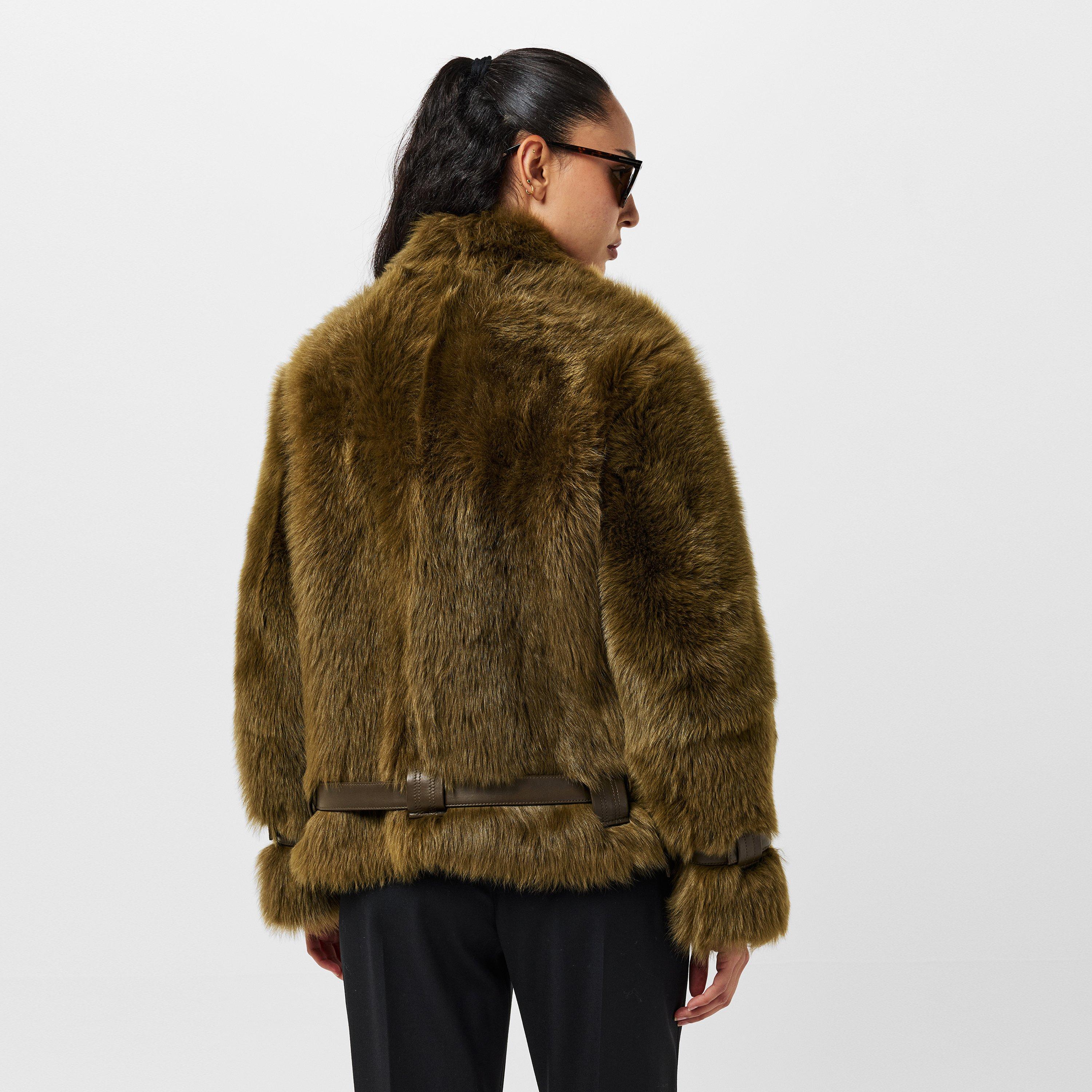 Shearling Jacket