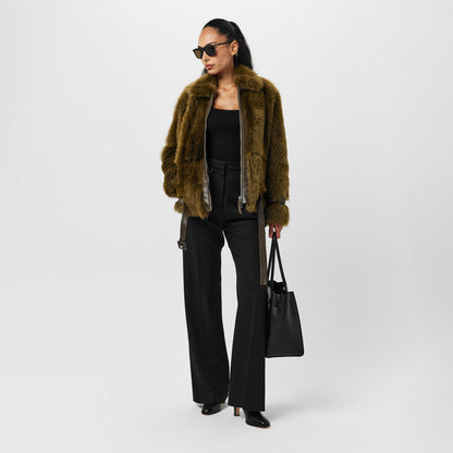 Shearling Jacket