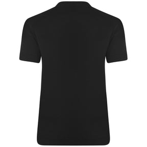 Contrast Logo T Shirt