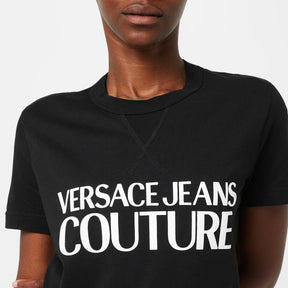 Contrast Logo T Shirt