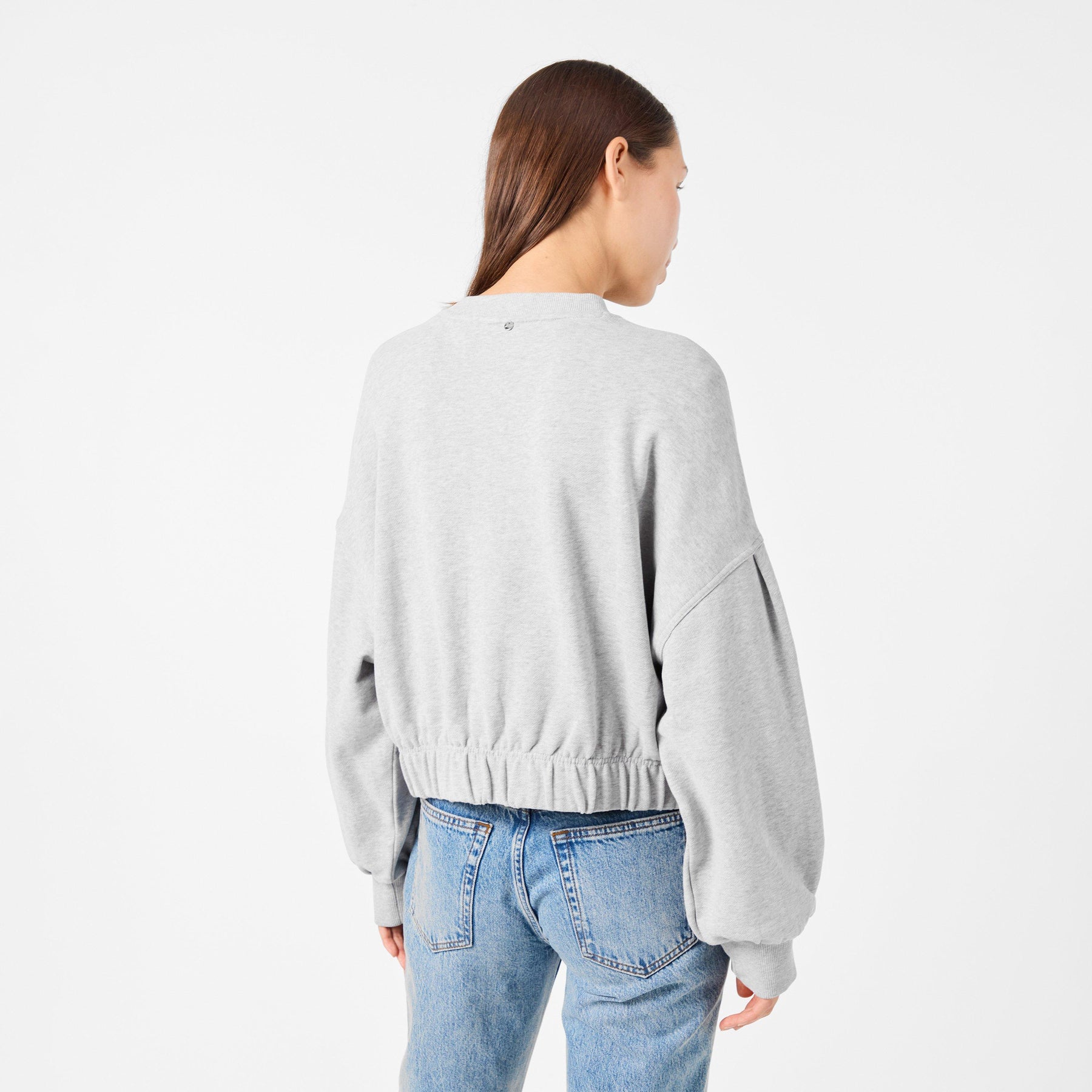 Women's Easton Crew Sweater, Crew Style