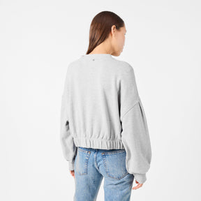 Women's Easton Crew Sweater, Crew Style