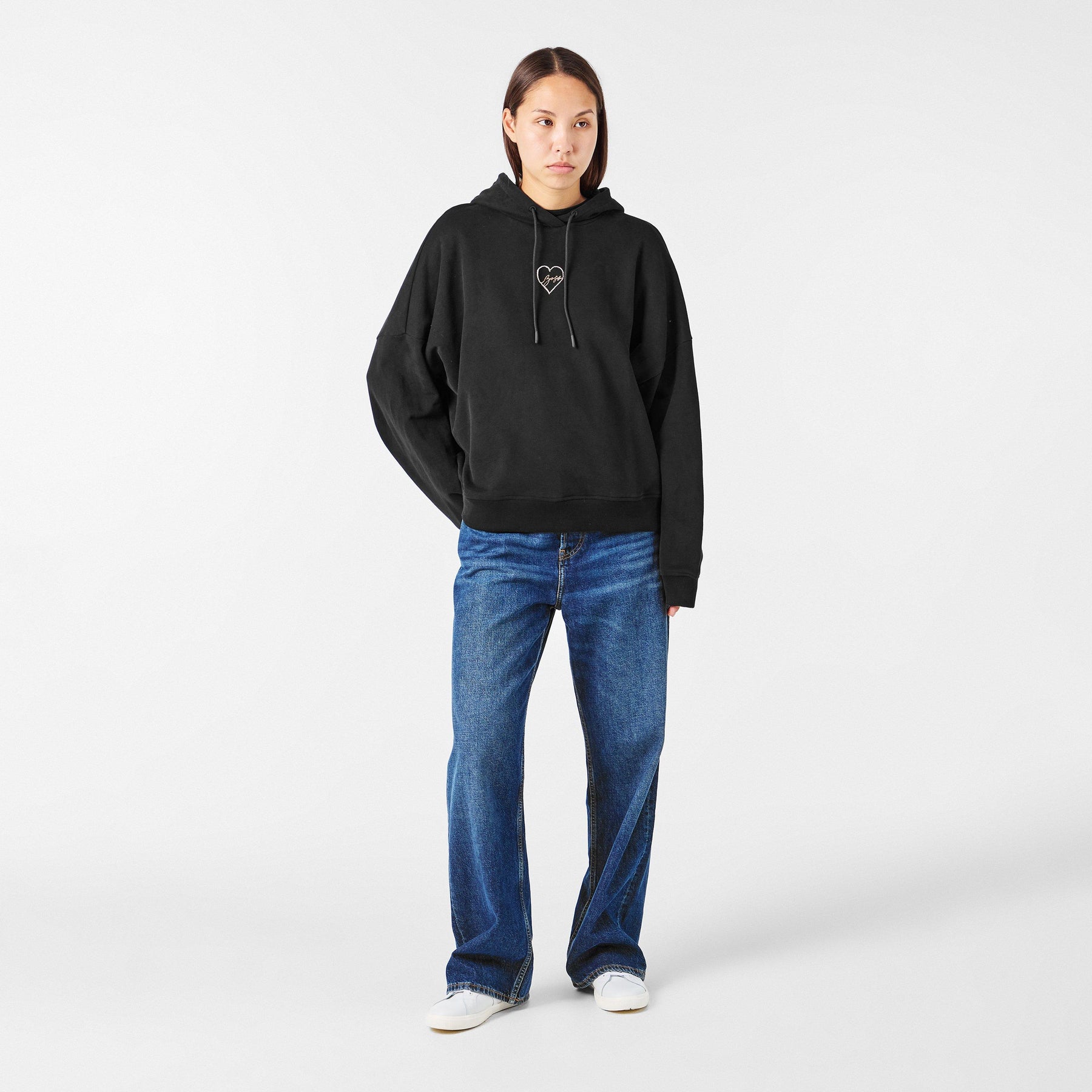 Women's Ehoody Overhead Design Hoodie