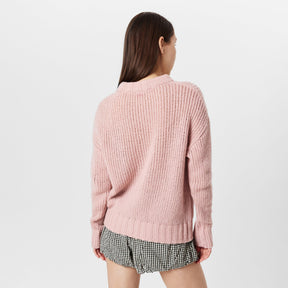 Sloossy 10262931 01 Knitted Top Womens