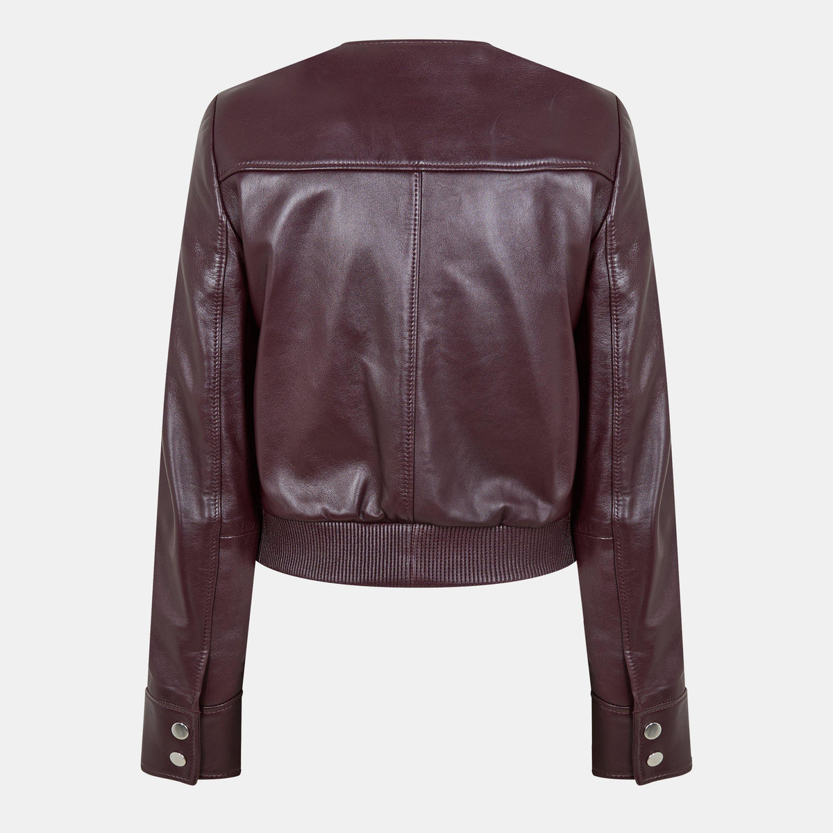 Samarie Leather Jacket