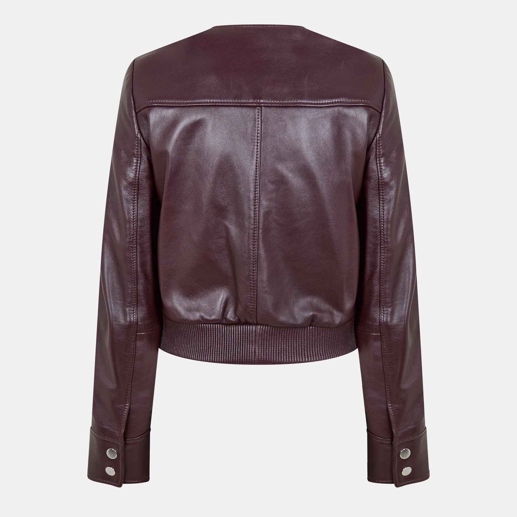 Samarie Leather Jacket