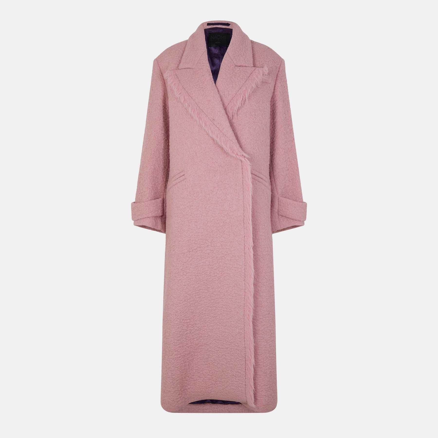 Captina 10263968 01 Overcoat Womens