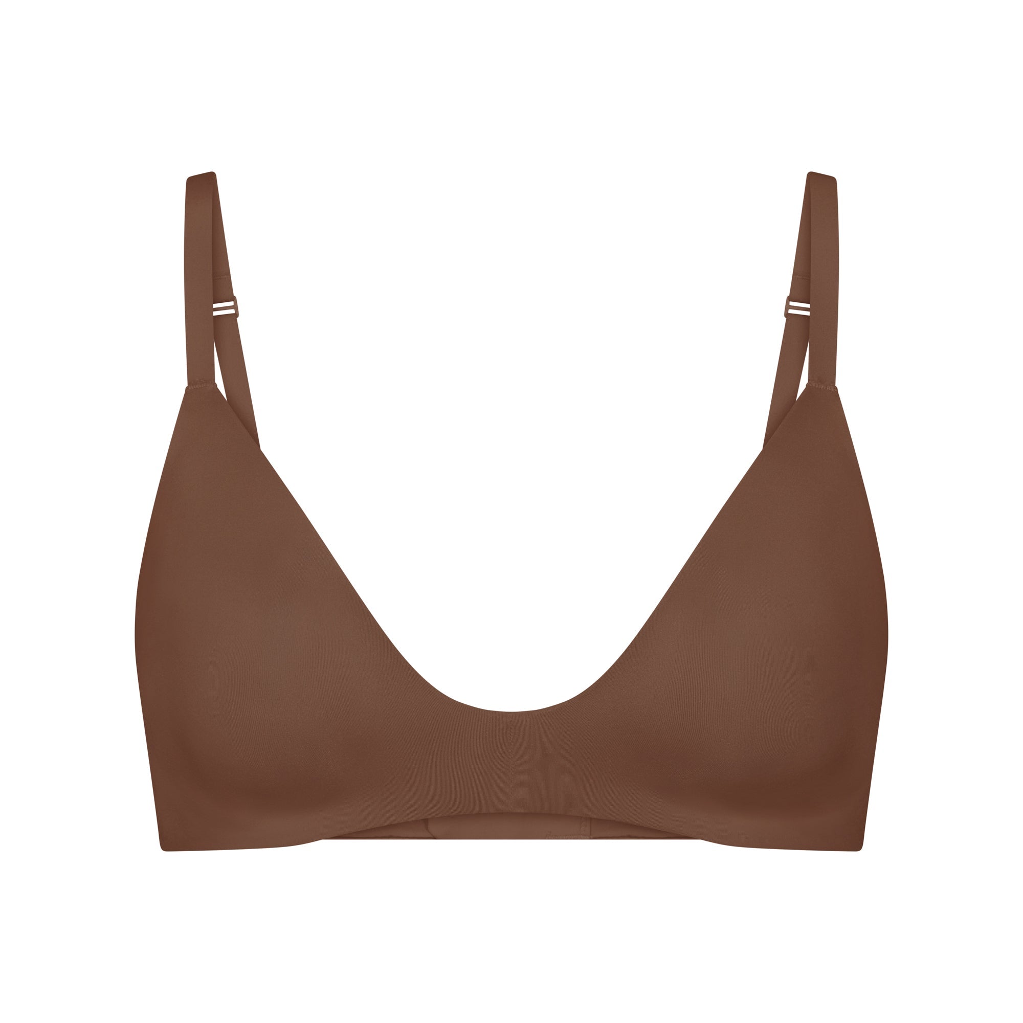 Wireless Form T-shirt Demi Bra — Part 5