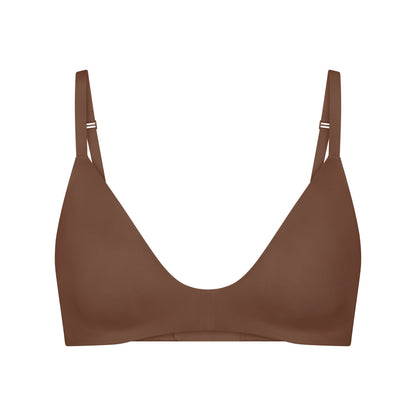 Wireless Form T-shirt Demi Bra — Part 5