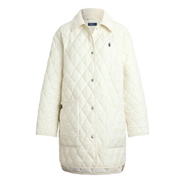 Ralph Lauren Quilted Tailored Fit Jacket