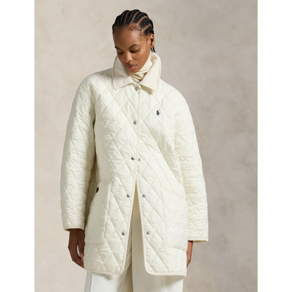 Ralph Lauren Quilted Tailored Fit Jacket