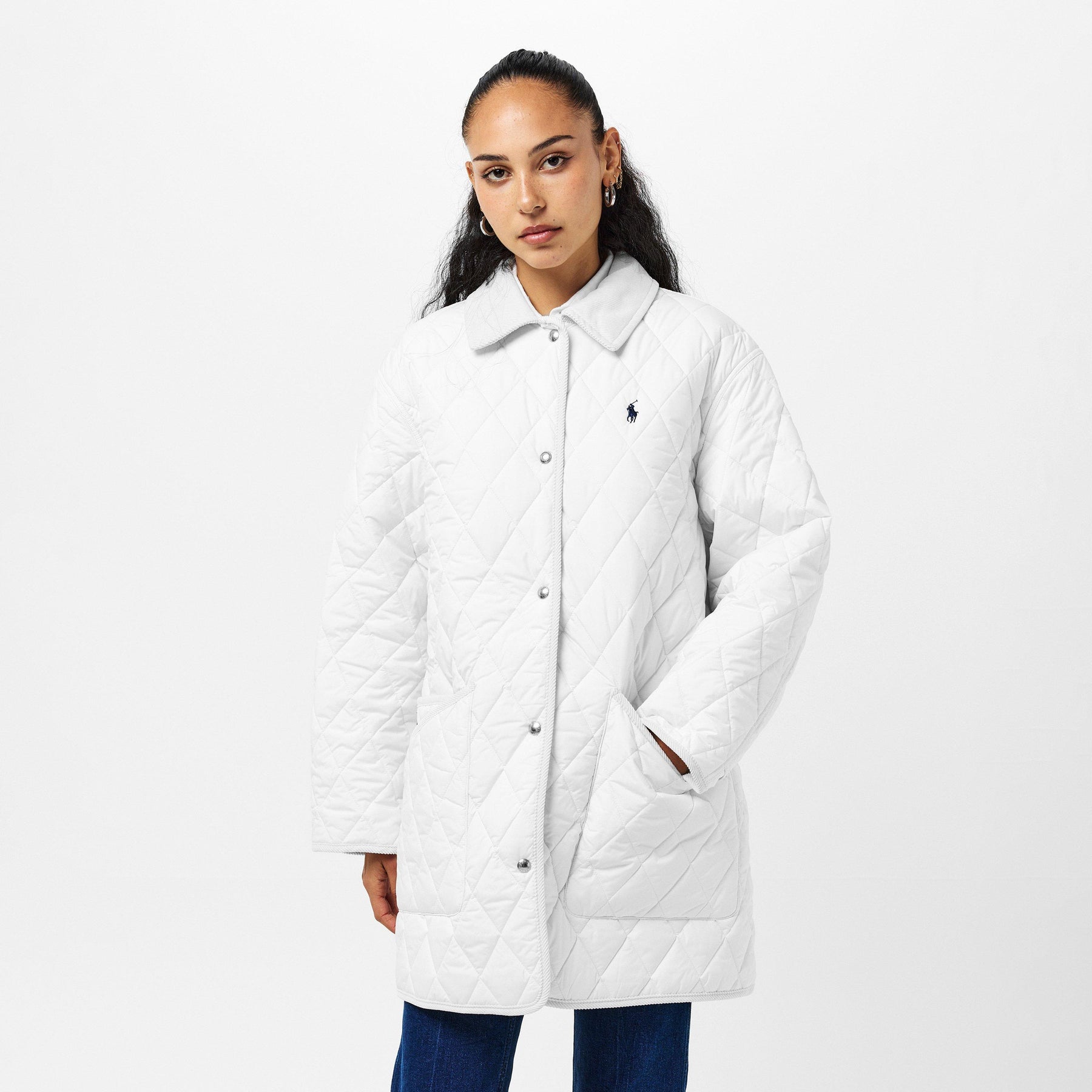 Women's Quilted Jacket