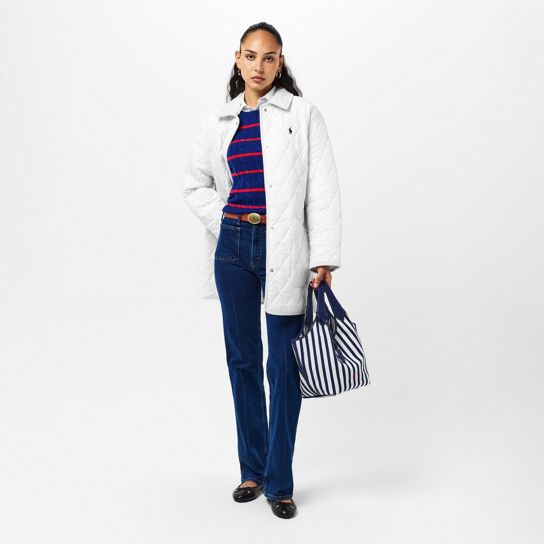 Women's Quilted Jacket