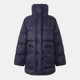 Women's Shorts Puffer Jacket