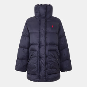 Women's Shorts Puffer Jacket