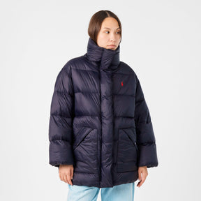 Women's Shorts Puffer Jacket