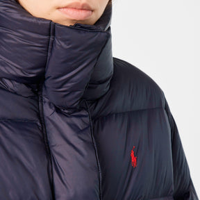 Women's Shorts Puffer Jacket