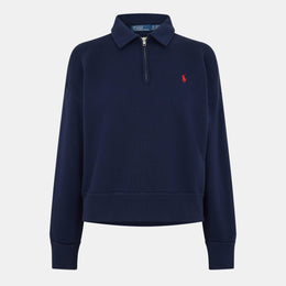 Polo quarter Zip Sweat Ld53