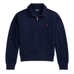Quarter Zip Fleece