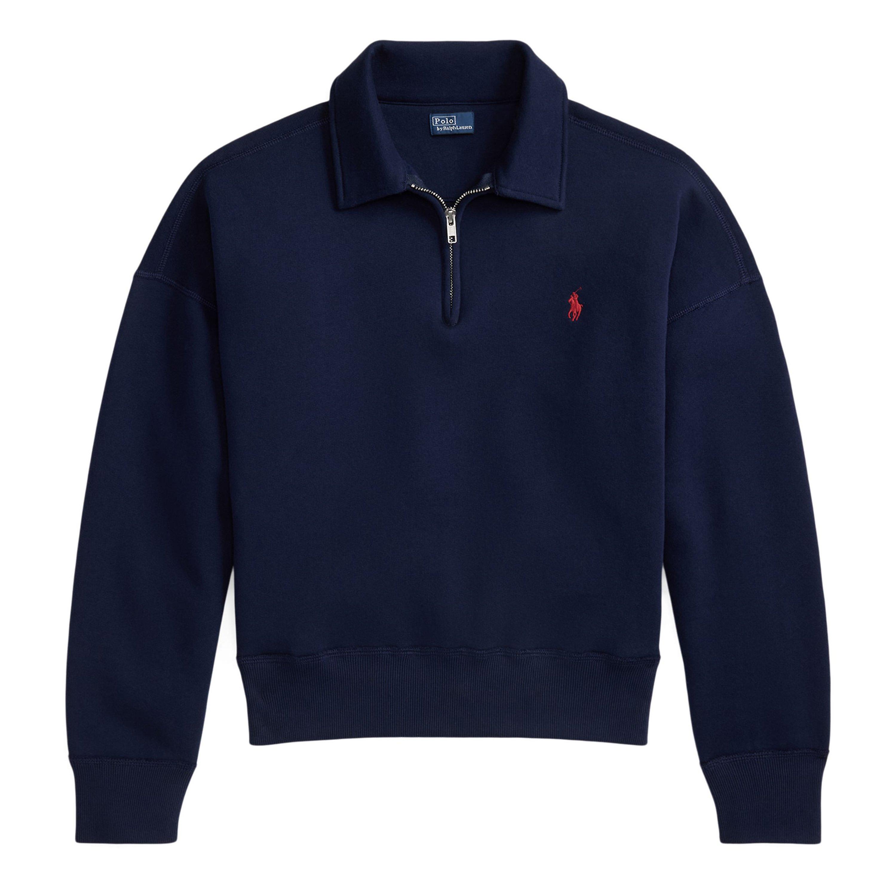Quarter Zip Fleece