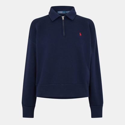 Women's quarter Zip Fleece