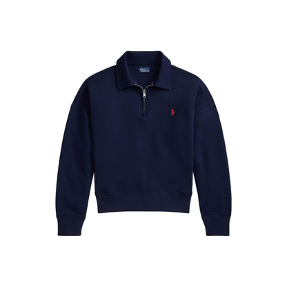 Quarter Zip Fleece