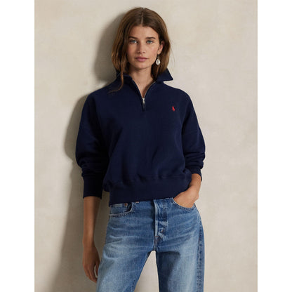 Quarter Zip Fleece