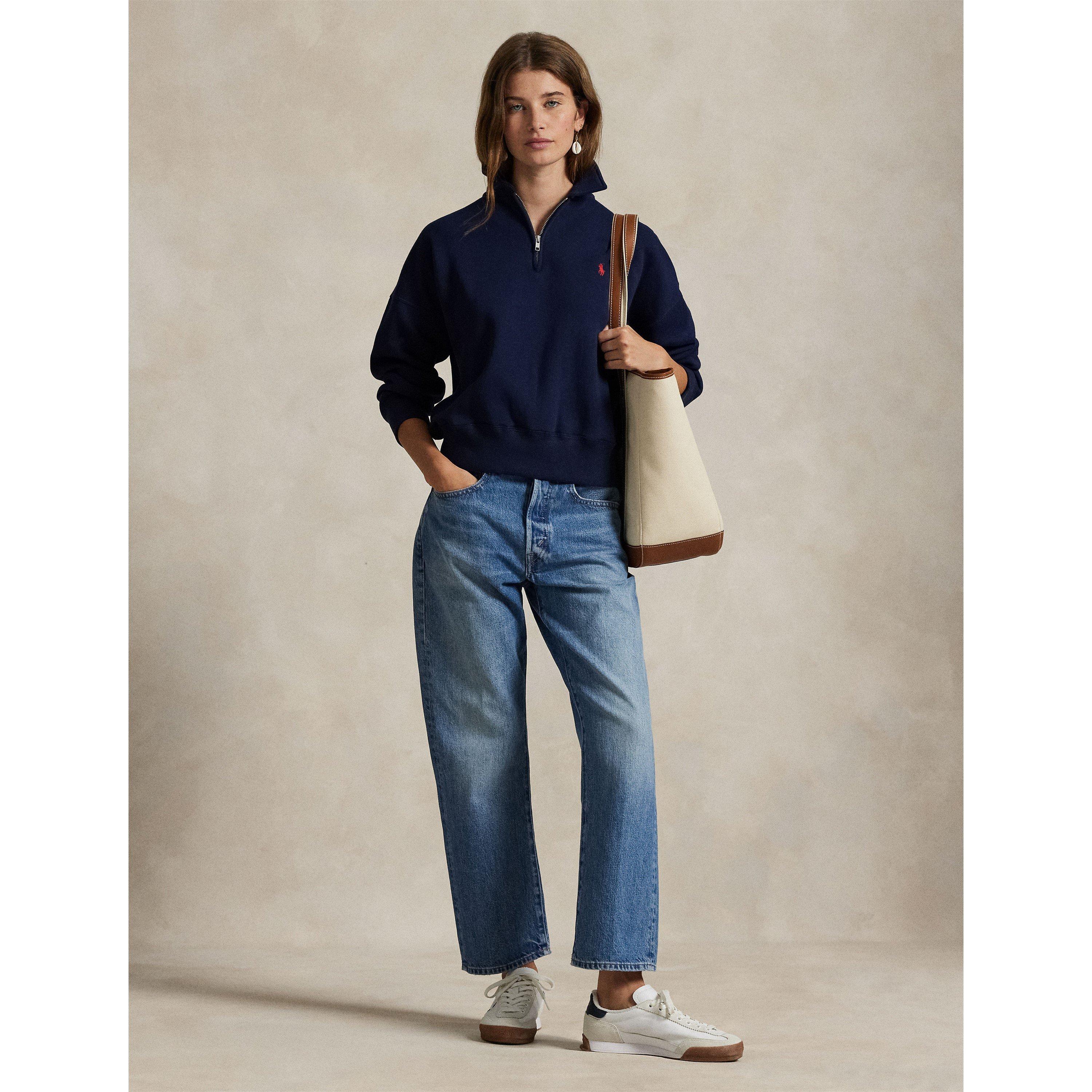 Quarter Zip Fleece