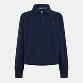 Women's quarter Zip Fleece