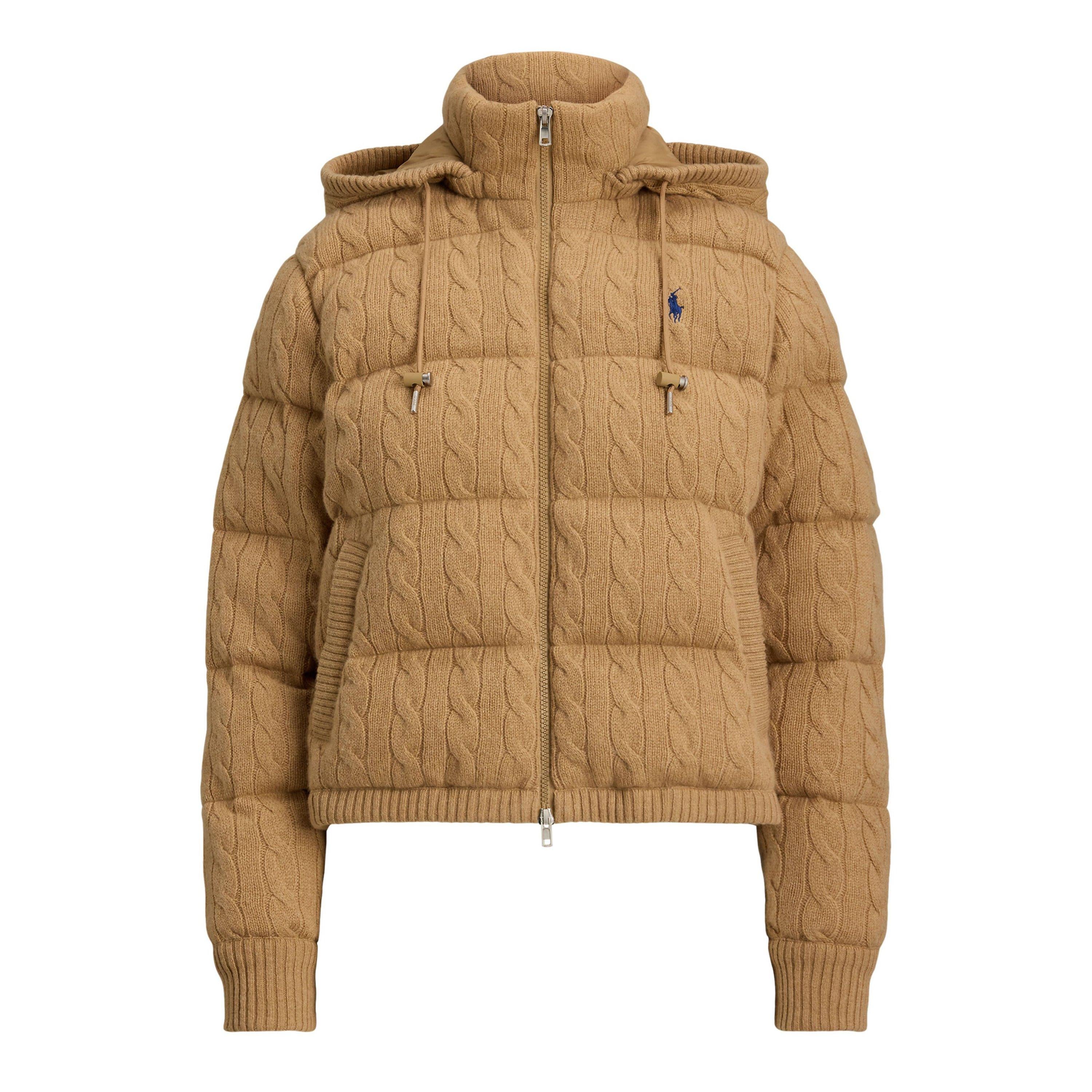 Insulated Short Puffer Jacket