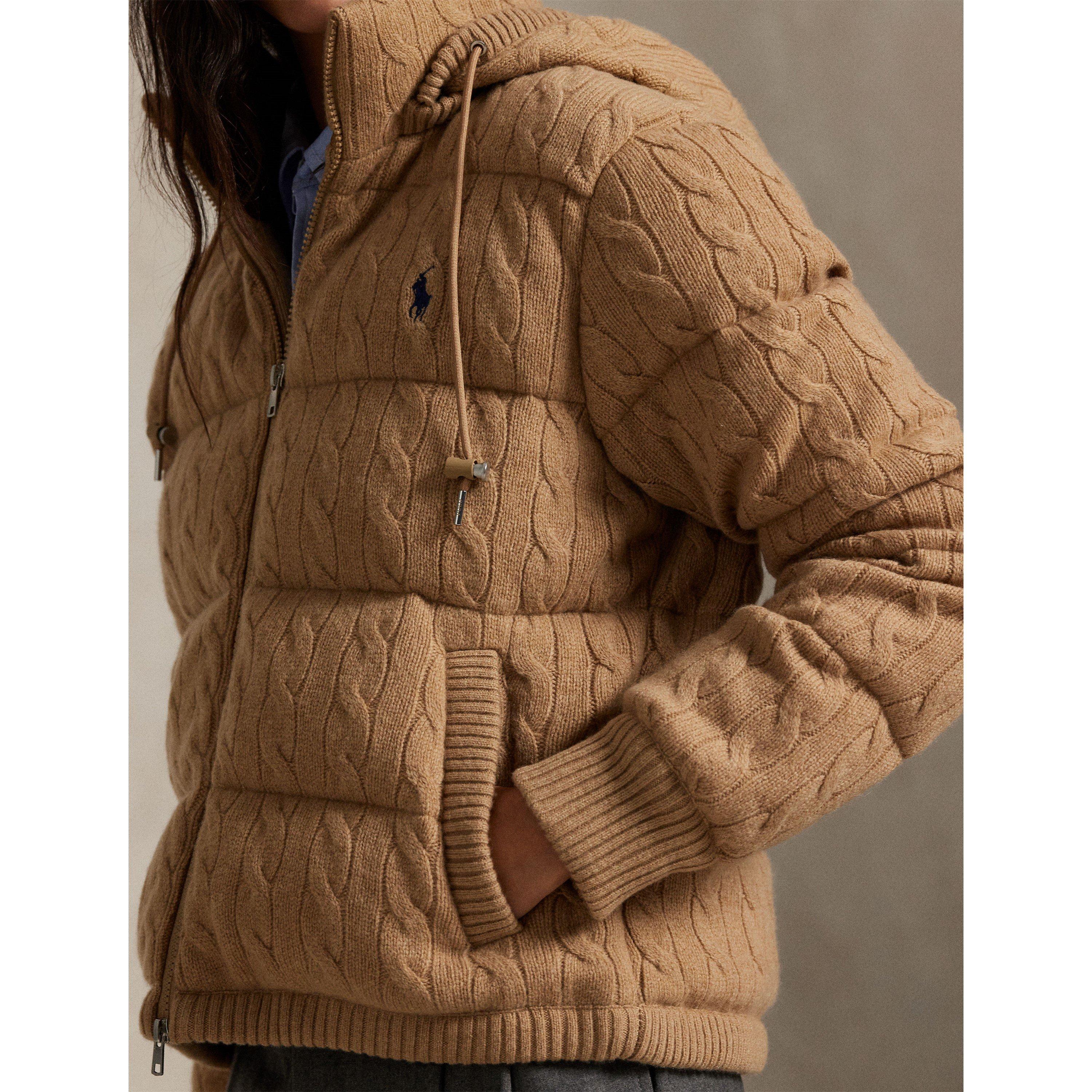 Insulated Short Puffer Jacket