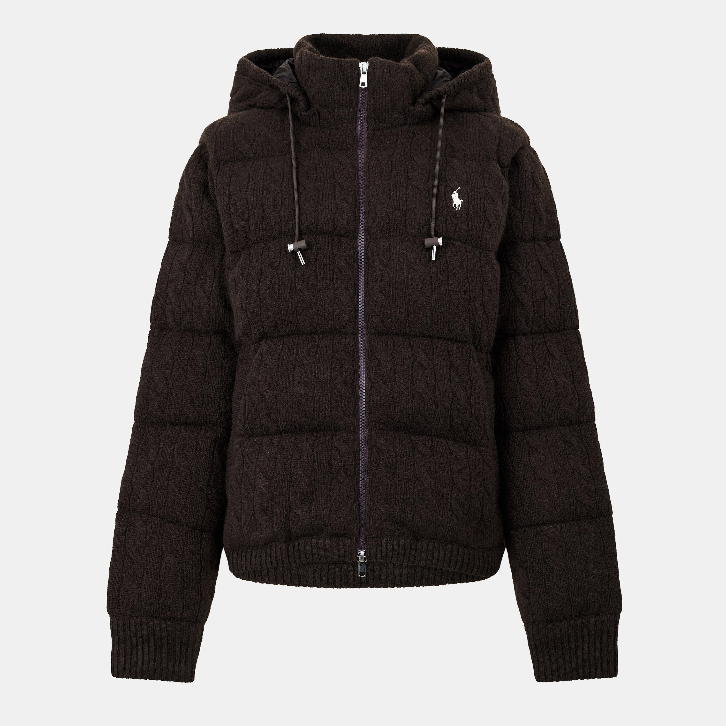 Women's Shorts Puffer Jacket