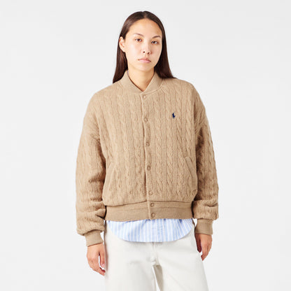 Women's Bomber Jacket
