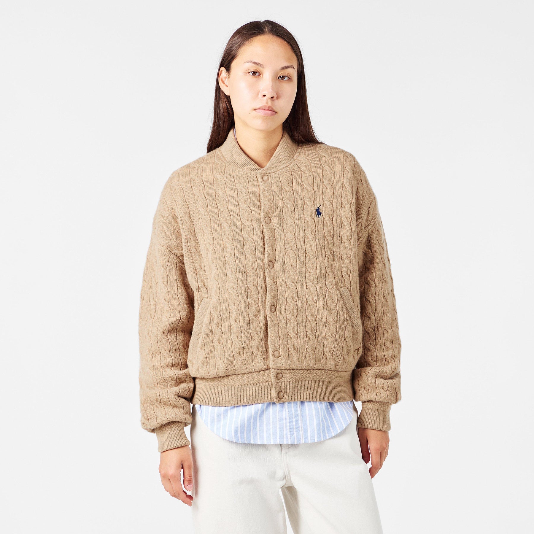 Women's Bomber Jacket